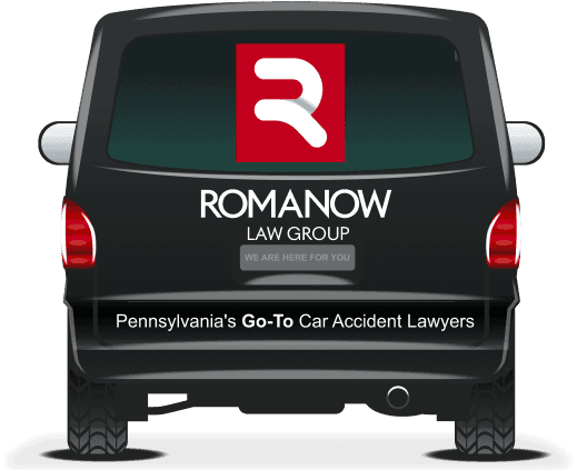 Romanow Law Group - We are here for you - Pennsylvania's Go-To Car Accident Lawyers