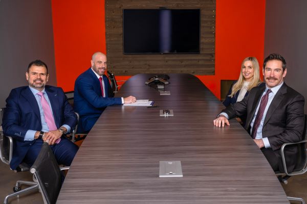 Romanow Law Group staff attorneys