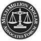 Multi-Million Dollar Advocates Forum