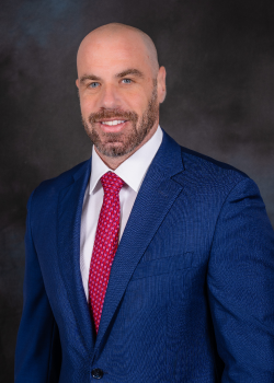 Attorney David Romanow