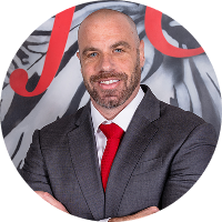 Attorney David M. Romanow headshot