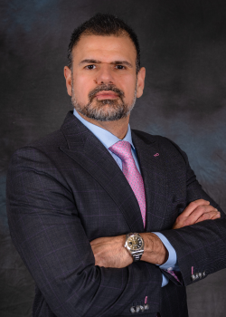 Attorney Ismail Yousef