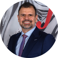 Attorney Ismail N. Yousef headshot