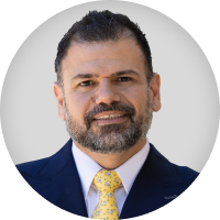 Attorney Ismail N. Yousef headshot