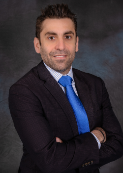Attorney Joshua Rosen