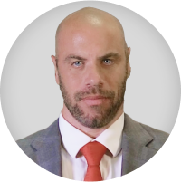 Attorney David M. Romanow headshot