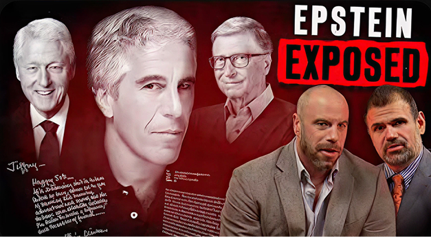 Epstein, Freudian Slips, And A Whole Lot More