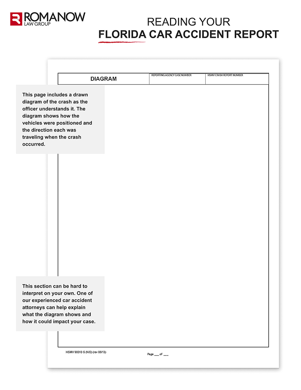 Florida Accident Report page 3