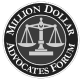 Million Dollar Advocates Forum