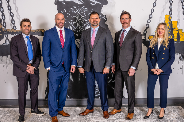 Romanow Law Group staff attorneys