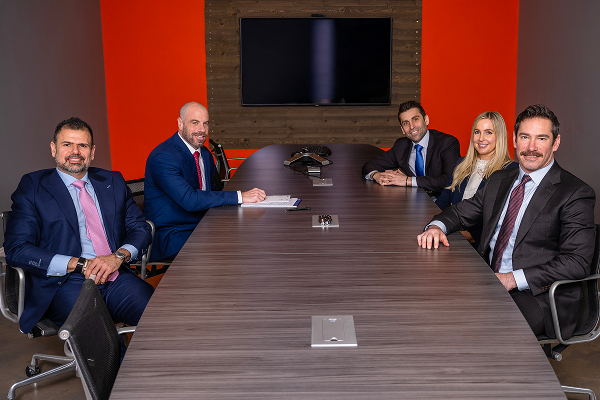 Romanow Law Group staff attorneys